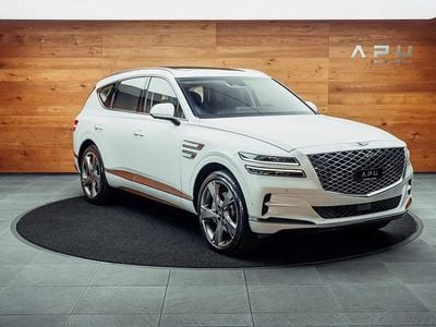 Weiss Gebraucht 2025 Genesis GV80 SUV | CHF 65’750