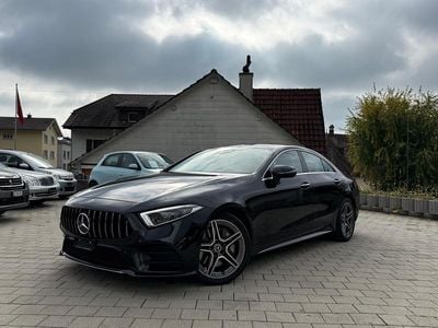 Gebraucht 2018 Mercedes CLS350 AMG line | CHF 47’900