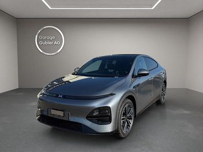 Gebraucht XPENG G6 350 kW (476 PS) 2025 Grau SUV