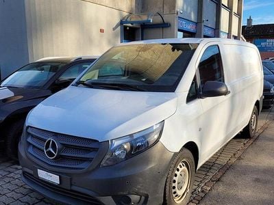 Gebraucht 2018 Mercedes Vito Van | CHF 18’900 (Fairer Preis)