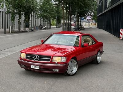 Gebraucht 1989 Mercedes 560 | CHF 34’000