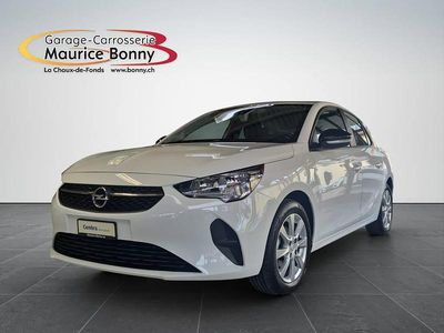 Gebraucht 2021 Opel Corsa Edition Limousine | CHF 13’900 (Guter Preis)