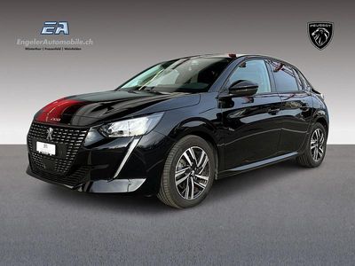 Gebraucht 2021 Peugeot 208 Allure Kleinwagen | CHF 17’440 (Teuer)