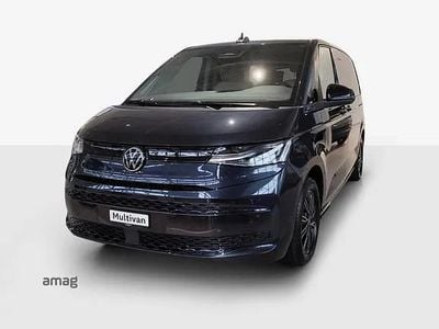 Starlight blue metallic (lt5u) Neu 2025 VW Multivan Van | CHF 78’701 (Fairer Preis)