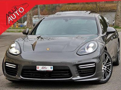 Gebraucht 2016 Porsche Panamera GTS Limousine | CHF 47’899