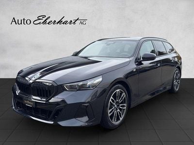 Gebraucht 2024 BMW 520 M Sport Kombi | CHF 49’800 (Guter Preis)