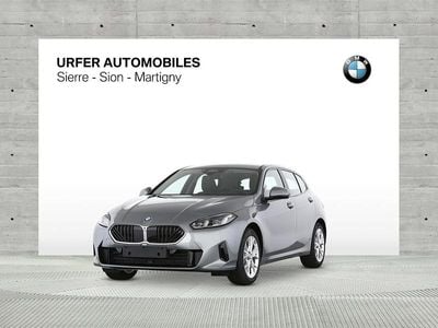 Gebraucht 2025 BMW 120 Kleinwagen | CHF 39’900 (Fairer Preis)