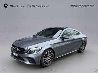 Mercedes C200