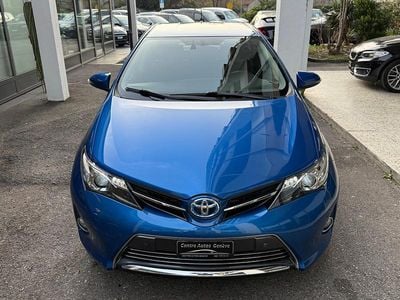 Gebraucht Toyota Auris Hybrid Sol 136 PS (100 kW) 2013