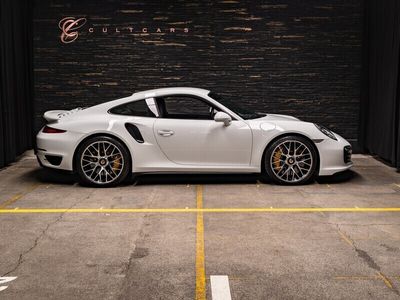 Gebraucht 2014 Porsche 911 Turbo S Coupé | CHF 119’800