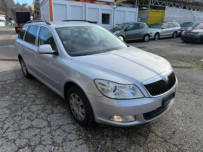Gebraucht 2012 Skoda Octavia Ambition | CHF 4’990 (Guter Preis)