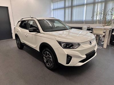 Weiss Gebraucht 2023 Ssangyong (KGM) Korando SUV | CHF 21’900