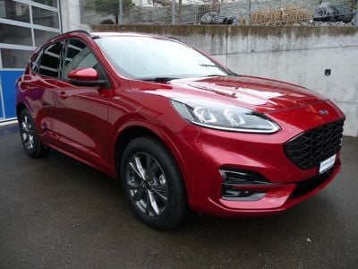 Gebraucht 2020 Ford Kuga ST-Line X SUV | CHF 26’500 (Teuer)