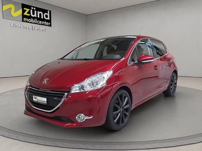 Gebraucht Peugeot 208 Allure 120 PS (88 kW) 2014 Kleinwagen