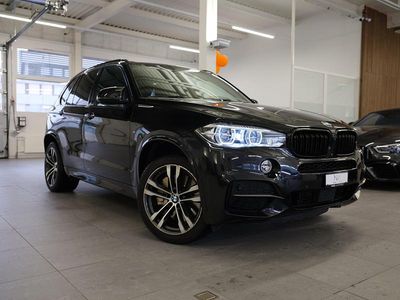 Gebraucht 2015 BMW X5 SUV | CHF 27’890 (Teuer)