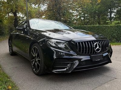 Gebraucht 2019 Mercedes E53 AMG AMG Coupé | CHF 42’990 (Fairer Preis)