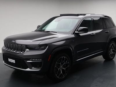 Neu Jeep Grand Cherokee Summit 381 PS (280 kW) 2025 Grau SUV