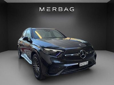 Gebraucht 2023 Mercedes GLC220 SUV | CHF 61’900 (Teuer)