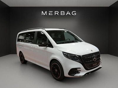 Neu 2025 Mercedes V300 Edition Van / Kleinbus | CHF 106’400 (Etwas zu teuer)