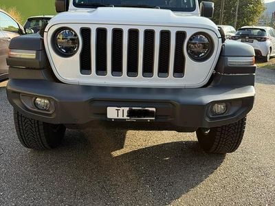Gebraucht 2020 Jeep Wrangler Rubicon SUV | CHF 44’800 (Etwas zu teuer)