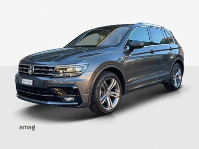 gebraucht VW Tiguan Highline