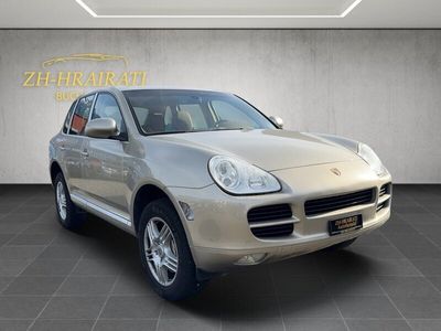 gebraucht Porsche Cayenne S 