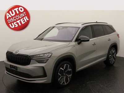 Neu 2025 Skoda Kodiaq SportLine SUV | CHF 48’850 (Superpreis)