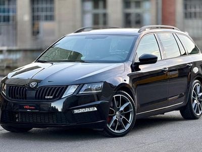 Gebraucht Skoda Octavia RS 245 PS (180 kW) 2019 Kombi
