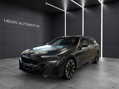 Grau Neu 2025 BMW 540 Comfort Edition Kombi | CHF 124’660