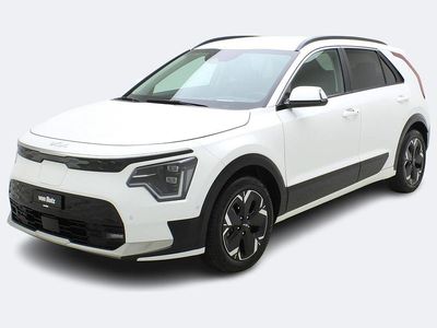 Gebraucht Kia e-Niro Plus 150 kW (204 PS) 2024 Weiss SUV