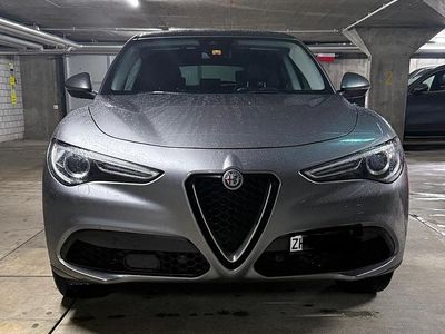 Gebraucht Alfa Romeo Stelvio 280 PS (205 kW) 2017 SUV
