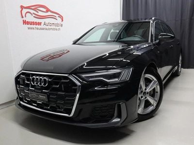 Gebraucht Audi A6 S-Line 204 PS (150 kW) 2024 Kombi