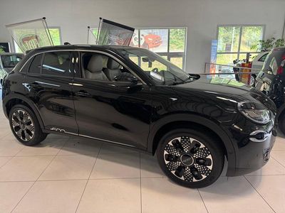 Schwarz Neu 2025 Fiat 600 La Prima SUV | CHF 32’890 (Teuer)