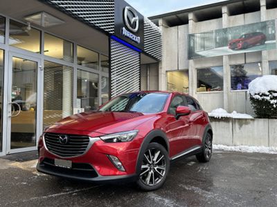 gebraucht Mazda CX-3 2.0 Revolution AWD