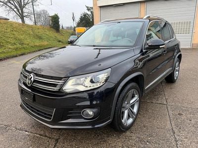 Gebraucht 2015 VW Tiguan SUV | CHF 14’900 (Fairer Preis)