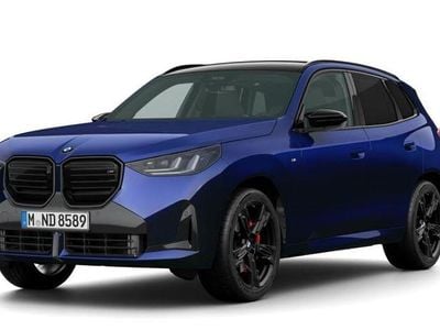Blau Neu 2026 BMW X3 Comfort Edition SUV | CHF 120’230