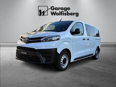 Gebraucht 2024 Toyota Proace Verso Comfort Kombi | CHF 54’990 (Etwas zu teuer)