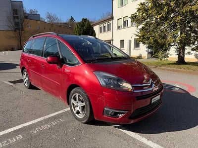 Gebraucht Citroën Grand C4 Picasso Exclusive 136 PS (100 kW) 2009 Van / Kleinbus