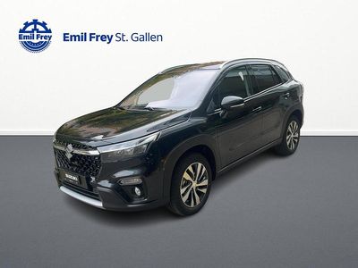 Schwarz Neu 2025 Suzuki SX4 S-Cross SUV | CHF 38’999 (Etwas zu teuer)