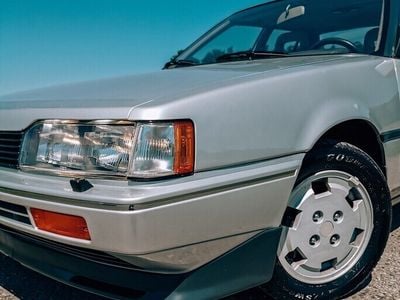 Gebraucht Mitsubishi Galant 150 PS (110 kW) 1985 Limousine