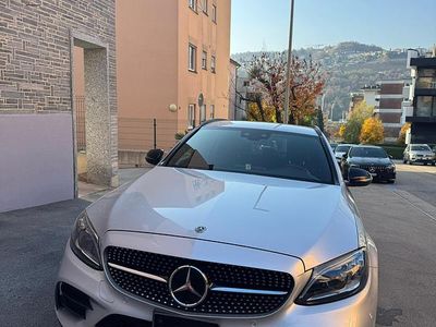 Gebraucht 2019 Mercedes C220 AMG line | CHF 17’500