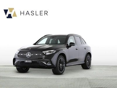 Neu (2026) Mercedes GLC300 269 PS
