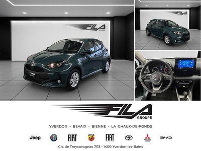 Gebraucht 2026 Toyota Yaris Hybrid Comfort Limousine | CHF 25’740 (Guter Preis)