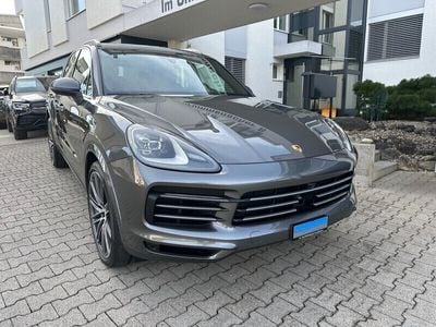 Gebraucht 2018 Porsche Cayenne S SUV | CHF 53’900 (Fairer Preis)