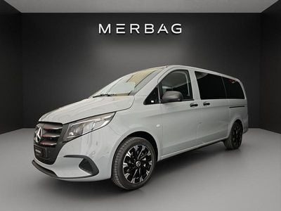 Neu 2025 Mercedes Vito Van | CHF 74’850 (Teuer)