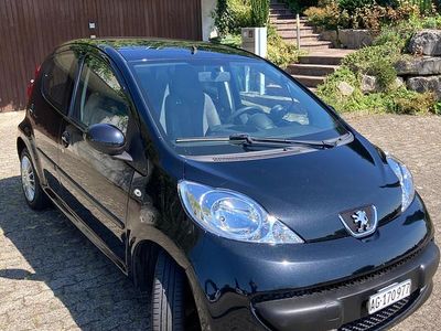 Gebraucht 2007 Peugeot 107 Kleinwagen | CHF 3’300 (Fairer Preis)