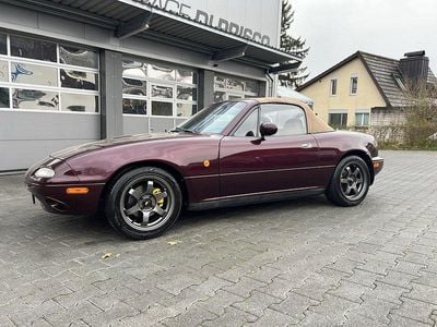 Gebraucht Mazda MX5 91 PS (66 kW) 1996 Cabrio