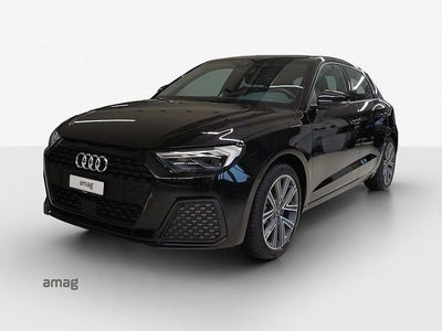 Mythosschwarzmythosschwarz Neu 2025 Audi A1 Sportback Attraction Kleinwagen | CHF 33’990 (Teuer)