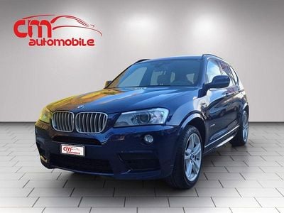 Gebraucht BMW X3 M Sport 313 PS (230 kW) 2014 SUV