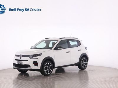 Weiss Neu 2025 Citroën C3 Limousine | CHF 22’740 (Fairer Preis)